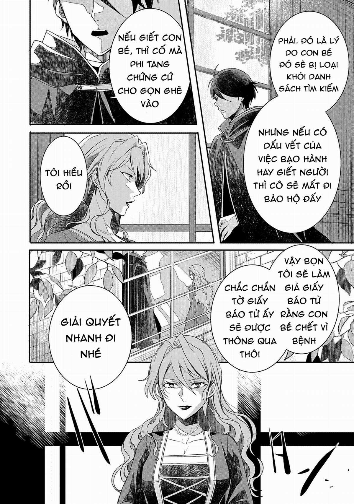 Gyakutaisarete Ita Shouka no Reijou wa Seijo no Chikara wo Te ni Ire, Mujikaku ni Youshanaku Gyakushuu suru Chapter 1 trang 37