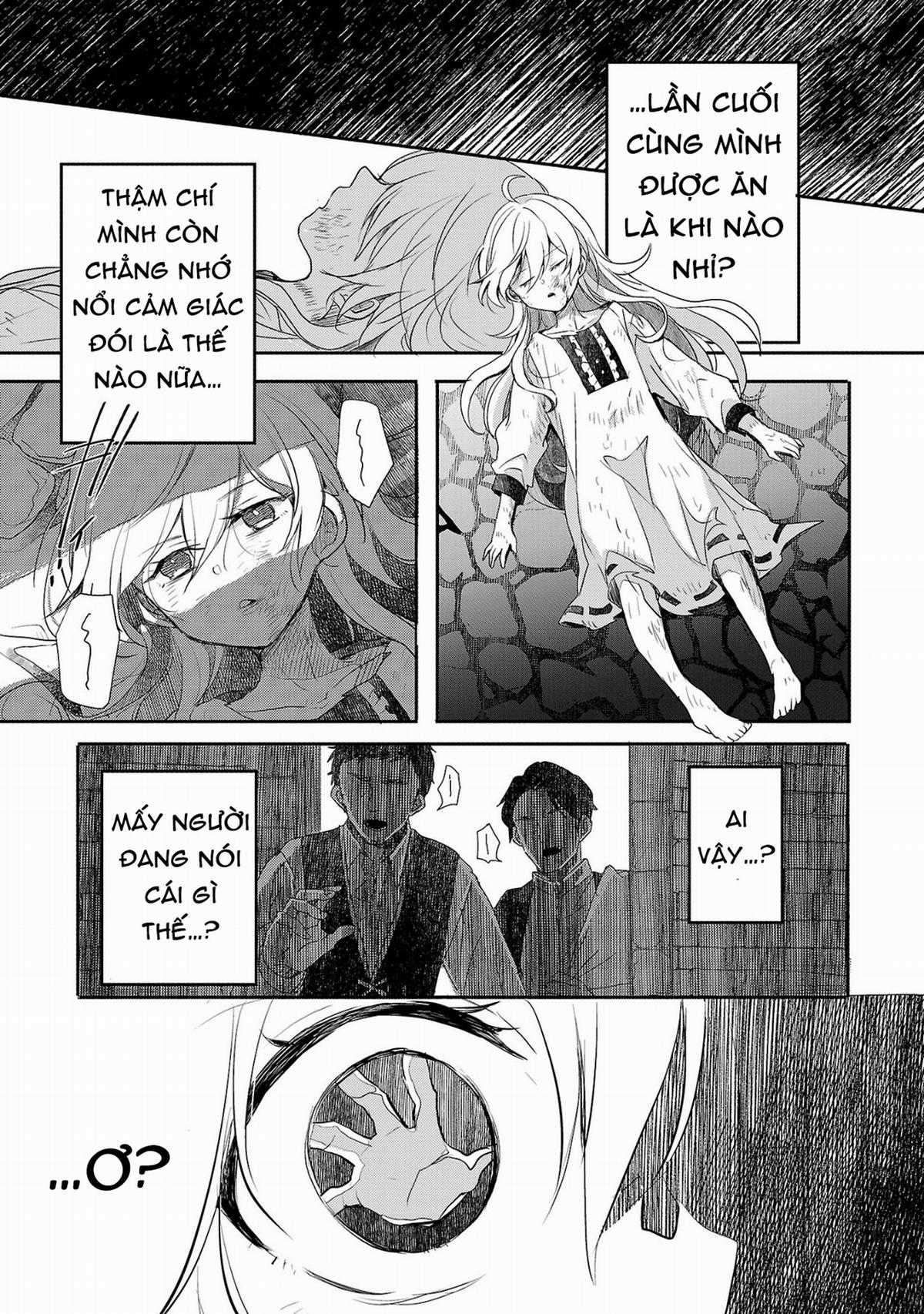 Gyakutaisarete Ita Shouka no Reijou wa Seijo no Chikara wo Te ni Ire, Mujikaku ni Youshanaku Gyakushuu suru Chapter 1 trang 38