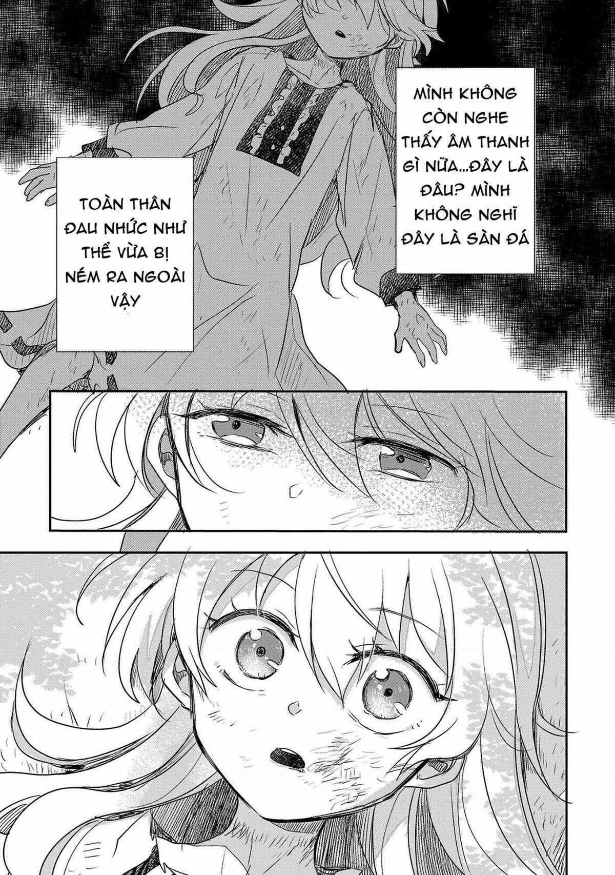 Gyakutaisarete Ita Shouka no Reijou wa Seijo no Chikara wo Te ni Ire, Mujikaku ni Youshanaku Gyakushuu suru Chapter 1 trang 42