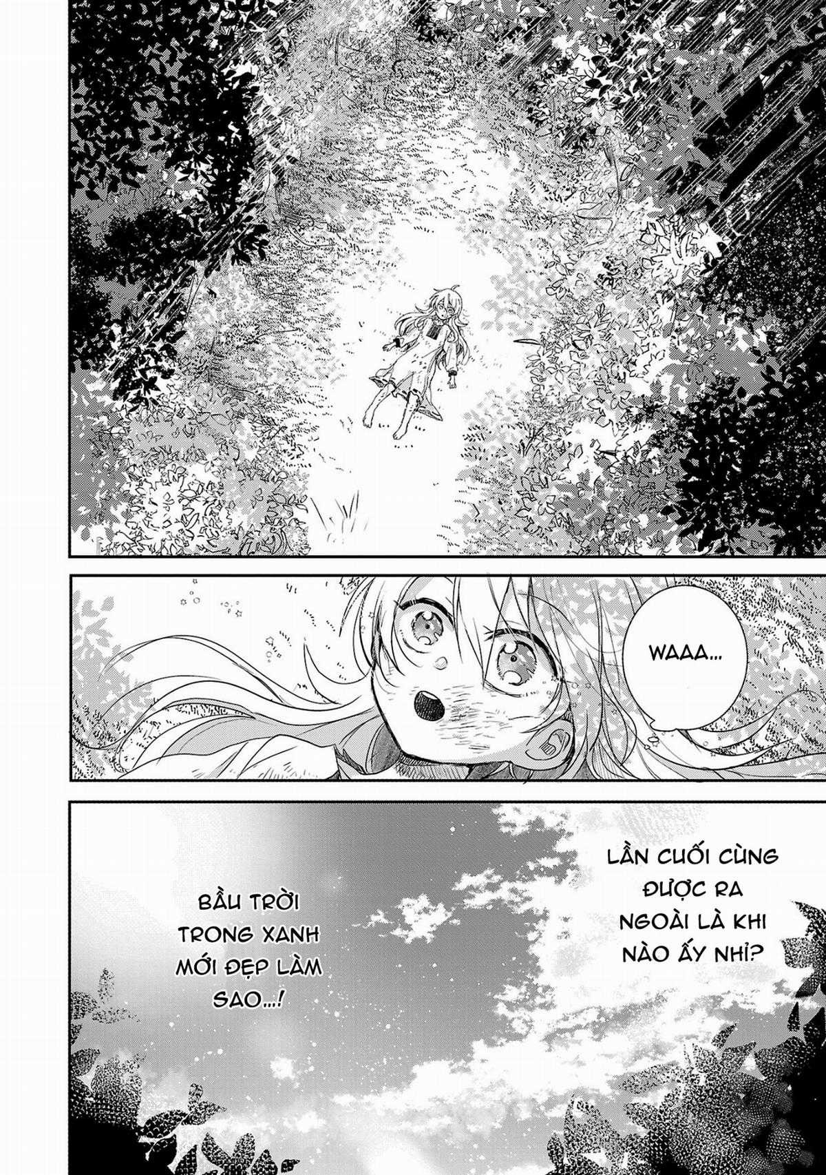 Gyakutaisarete Ita Shouka no Reijou wa Seijo no Chikara wo Te ni Ire, Mujikaku ni Youshanaku Gyakushuu suru Chapter 1 trang 43