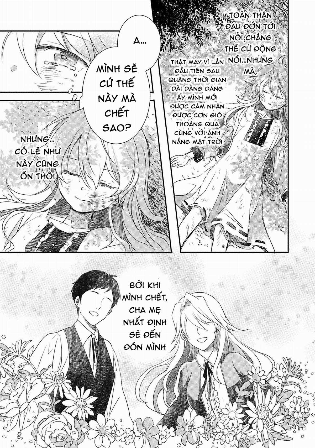 Gyakutaisarete Ita Shouka no Reijou wa Seijo no Chikara wo Te ni Ire, Mujikaku ni Youshanaku Gyakushuu suru Chapter 1 trang 44