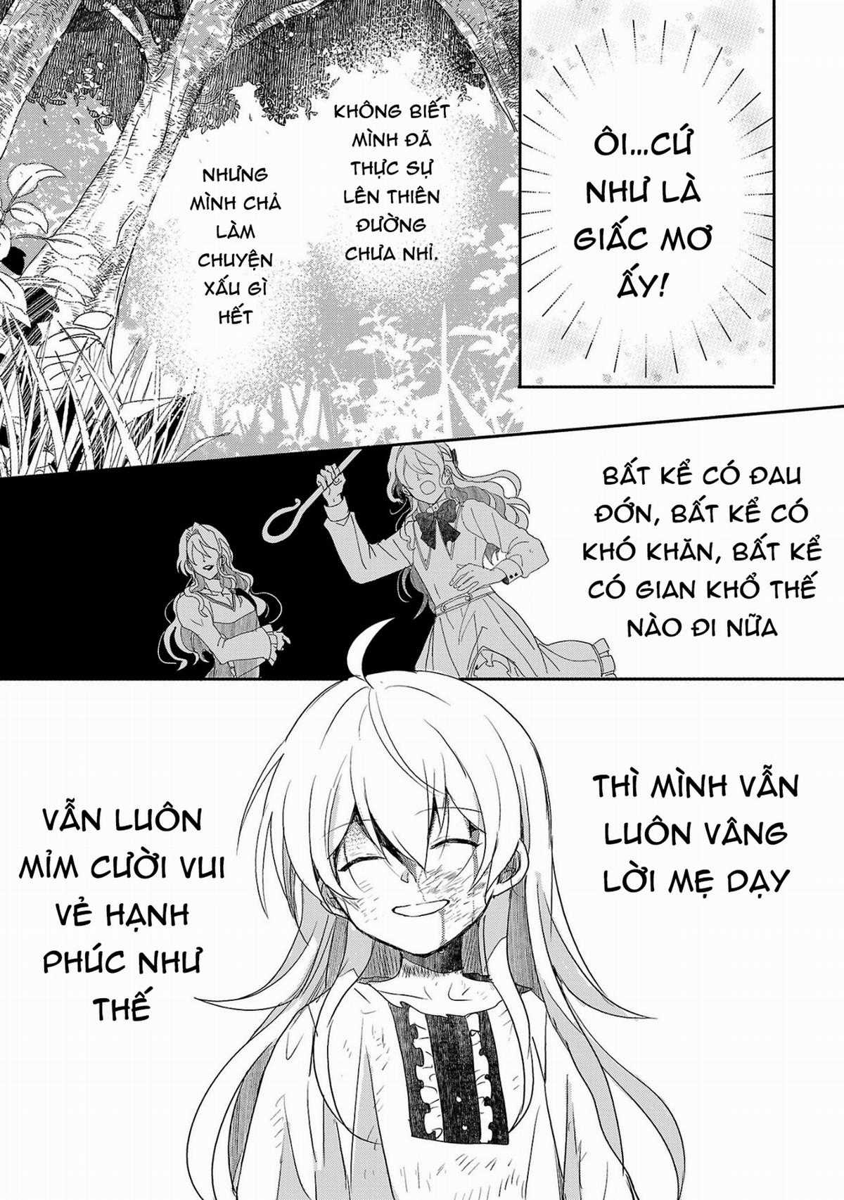 Gyakutaisarete Ita Shouka no Reijou wa Seijo no Chikara wo Te ni Ire, Mujikaku ni Youshanaku Gyakushuu suru Chapter 1 trang 46