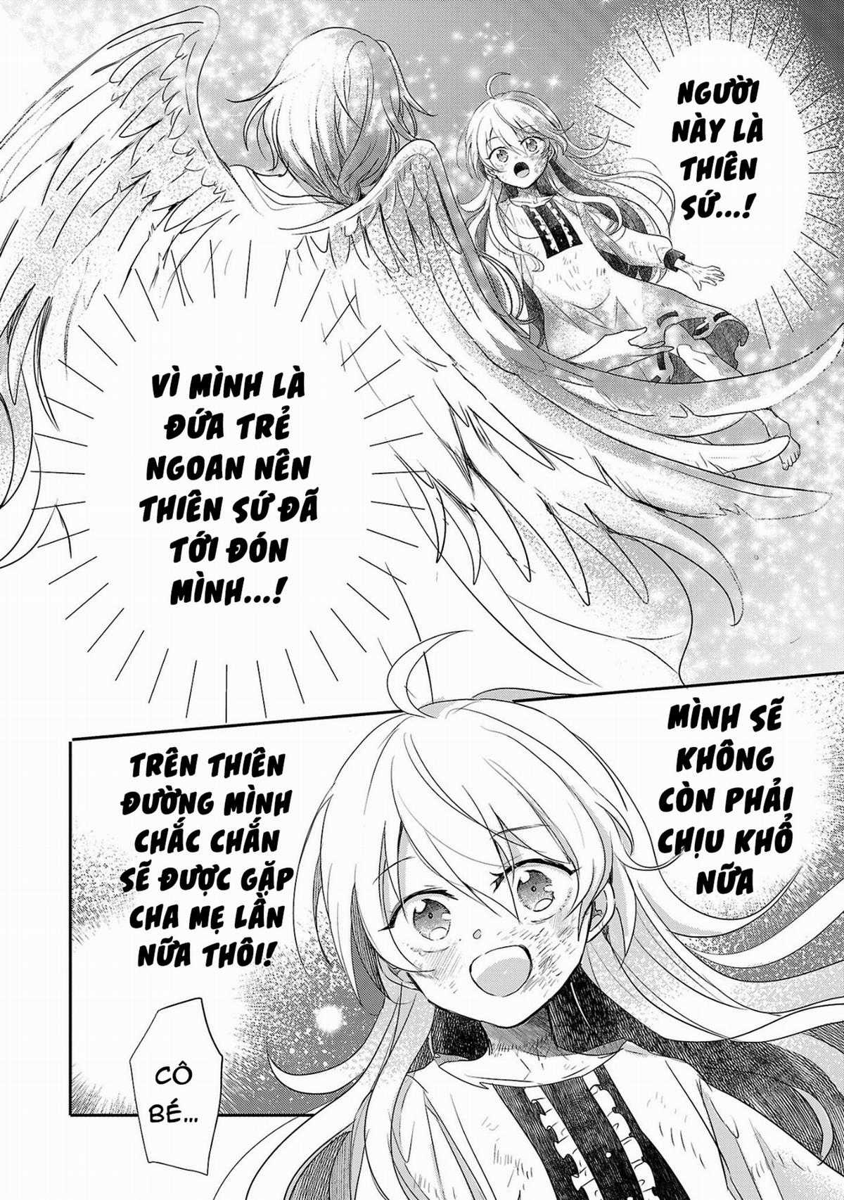 Gyakutaisarete Ita Shouka no Reijou wa Seijo no Chikara wo Te ni Ire, Mujikaku ni Youshanaku Gyakushuu suru Chapter 1 trang 49