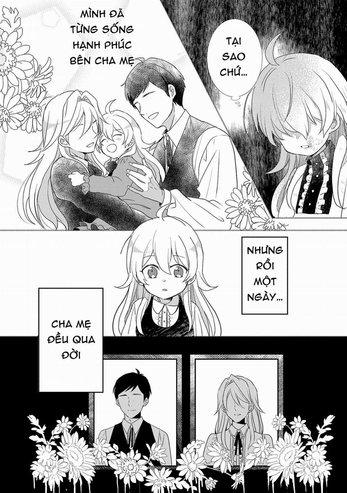 Gyakutaisarete Ita Shouka no Reijou wa Seijo no Chikara wo Te ni Ire, Mujikaku ni Youshanaku Gyakushuu suru Chapter 1 trang 5