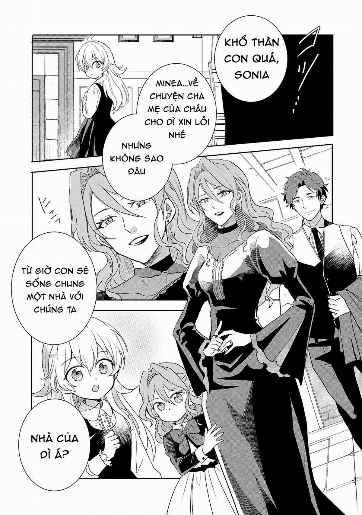 Gyakutaisarete Ita Shouka no Reijou wa Seijo no Chikara wo Te ni Ire, Mujikaku ni Youshanaku Gyakushuu suru Chapter 1 trang 6