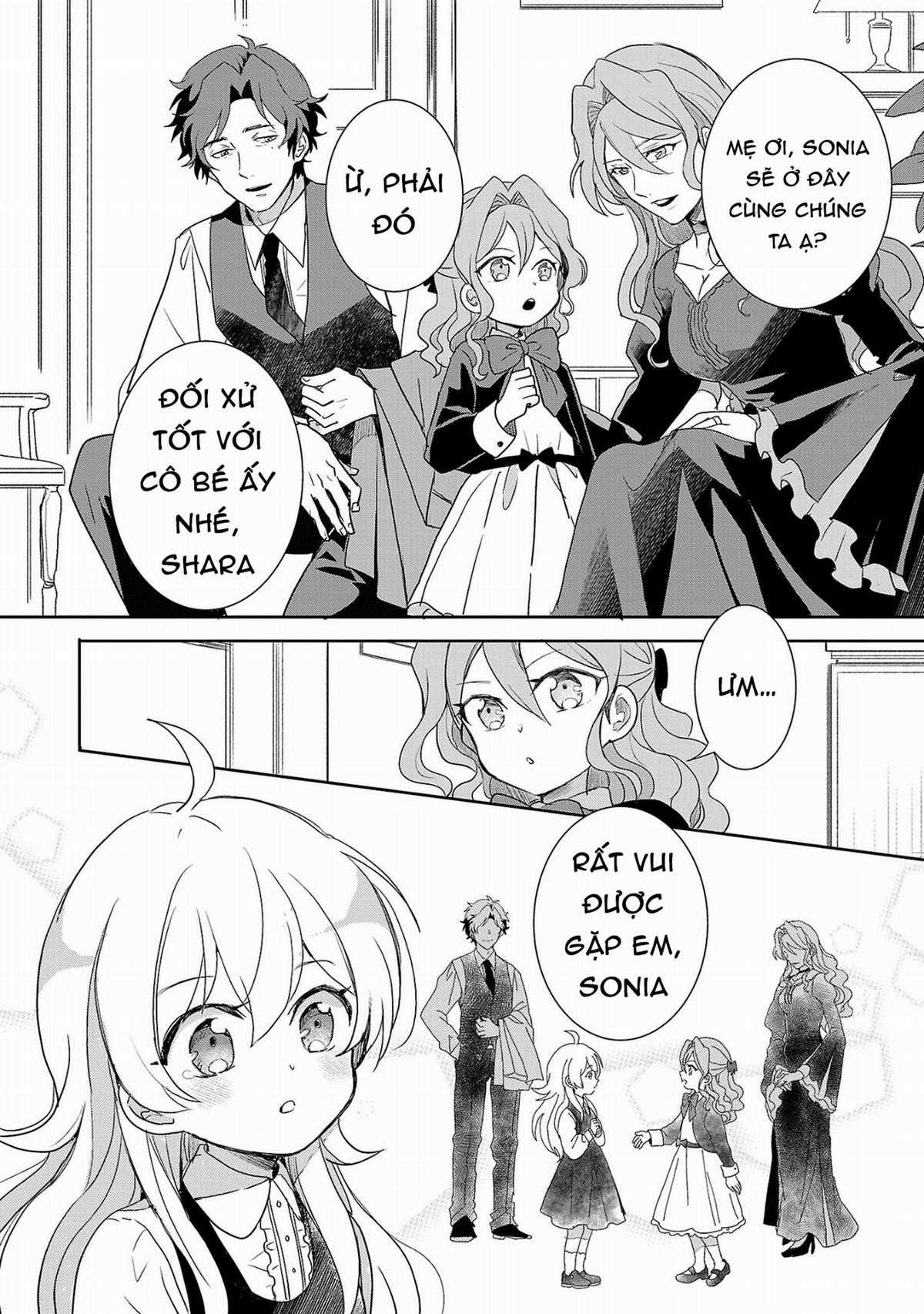 Gyakutaisarete Ita Shouka no Reijou wa Seijo no Chikara wo Te ni Ire, Mujikaku ni Youshanaku Gyakushuu suru Chapter 1 trang 7