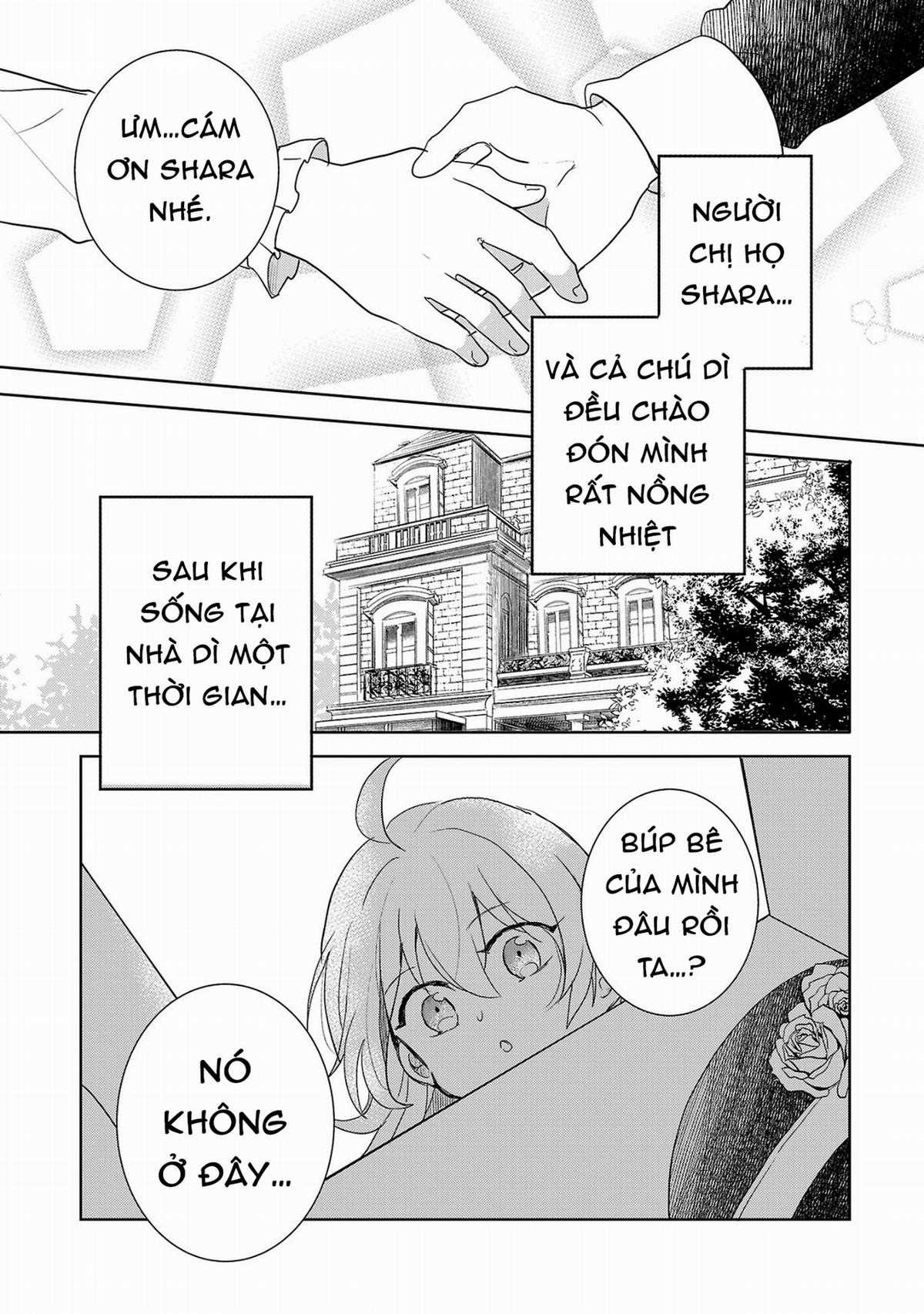Gyakutaisarete Ita Shouka no Reijou wa Seijo no Chikara wo Te ni Ire, Mujikaku ni Youshanaku Gyakushuu suru Chapter 1 trang 8