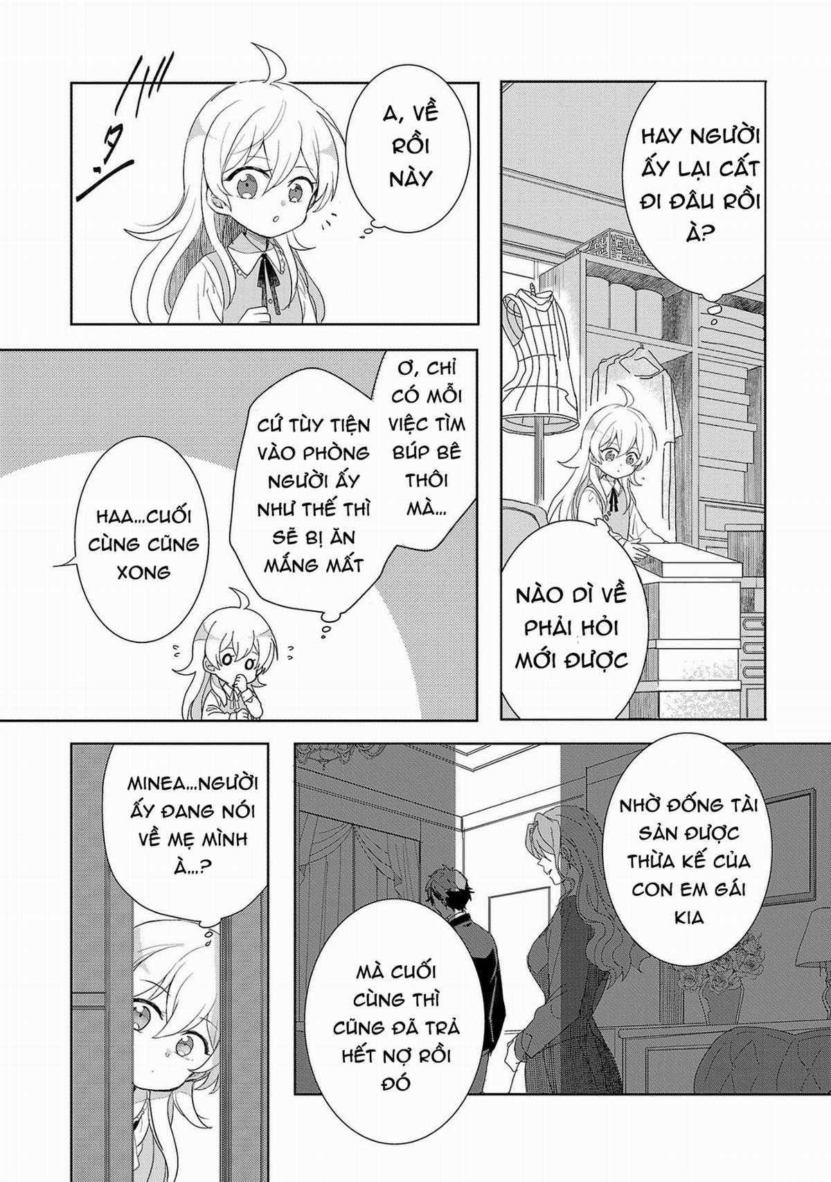 Gyakutaisarete Ita Shouka no Reijou wa Seijo no Chikara wo Te ni Ire, Mujikaku ni Youshanaku Gyakushuu suru Chapter 1 trang 9