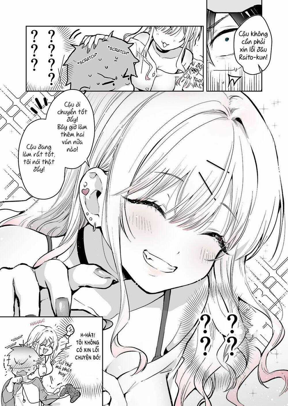 Gyaru Gamer Homeraretai Chapter 1 trang 3