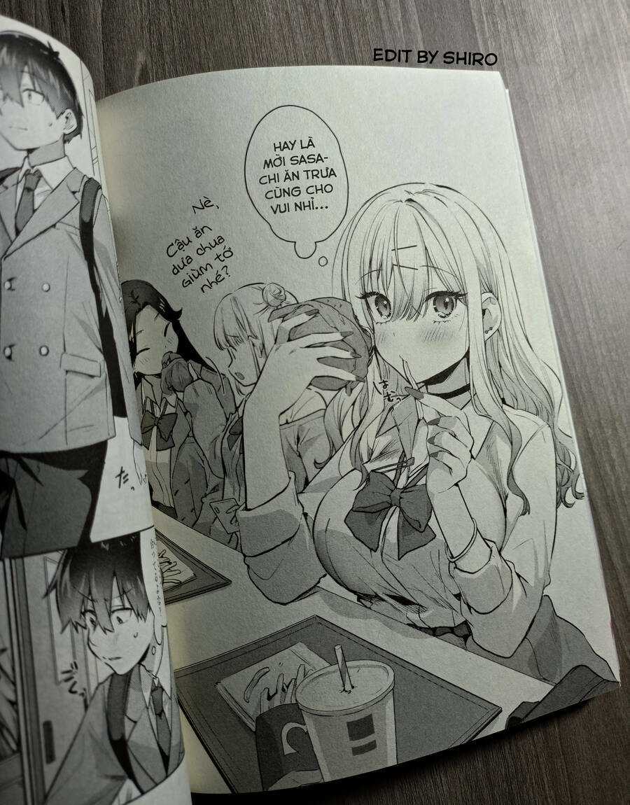 Gyaru Gamer Homeraretai Chapter 17 trang 5