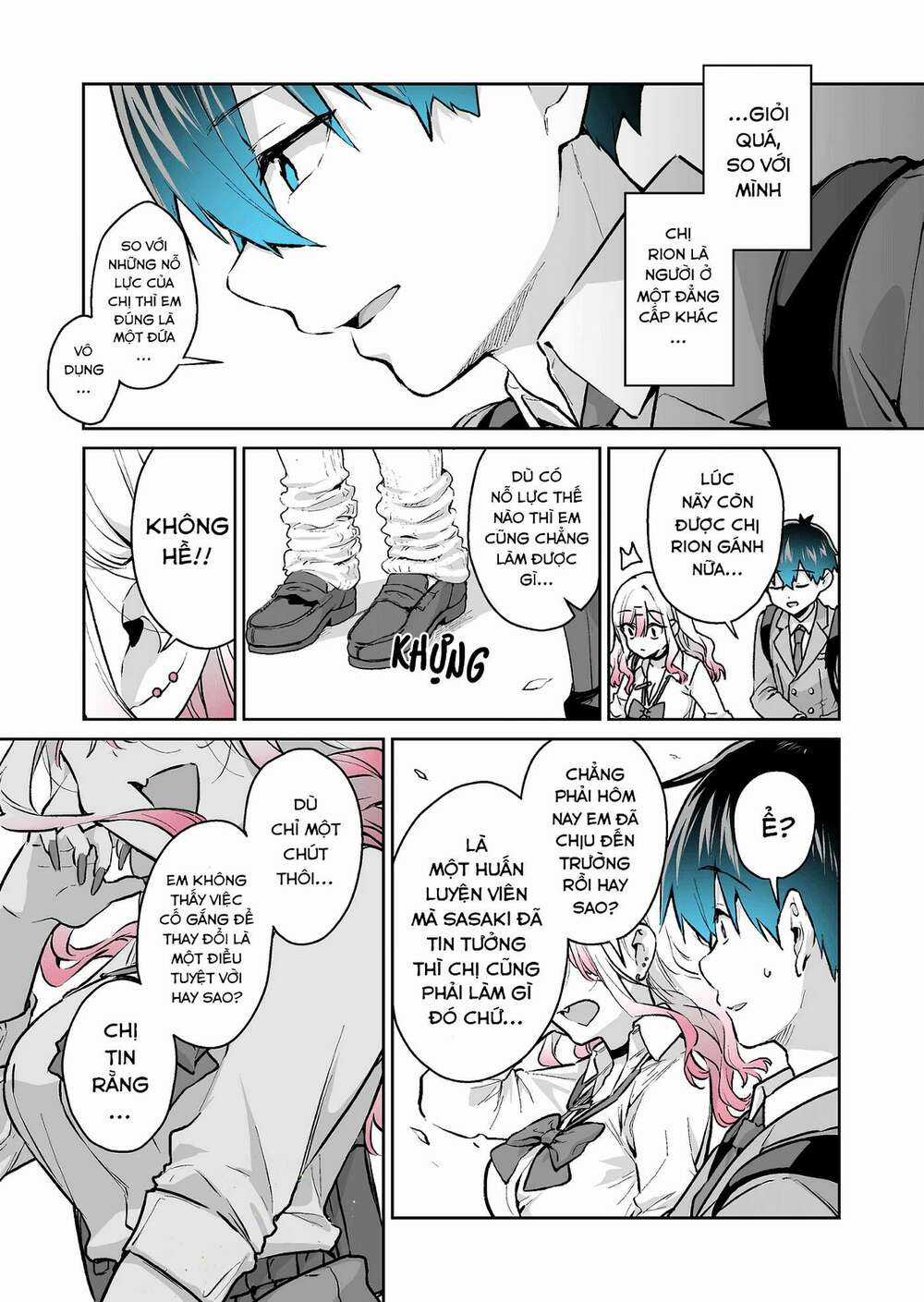 Gyaru Gamer Homeraretai Chapter 20 trang 5