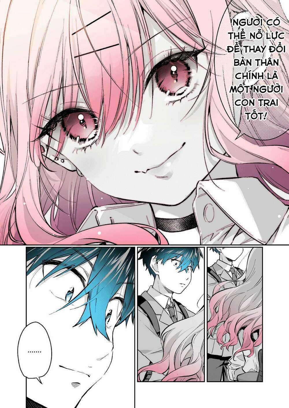 Gyaru Gamer Homeraretai Chapter 20 trang 6