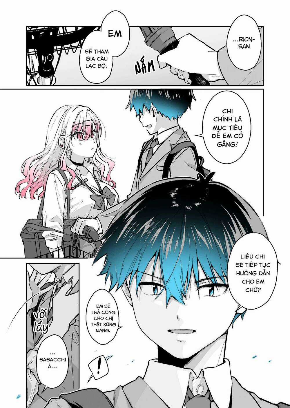 Gyaru Gamer Homeraretai Chapter 20 trang 7