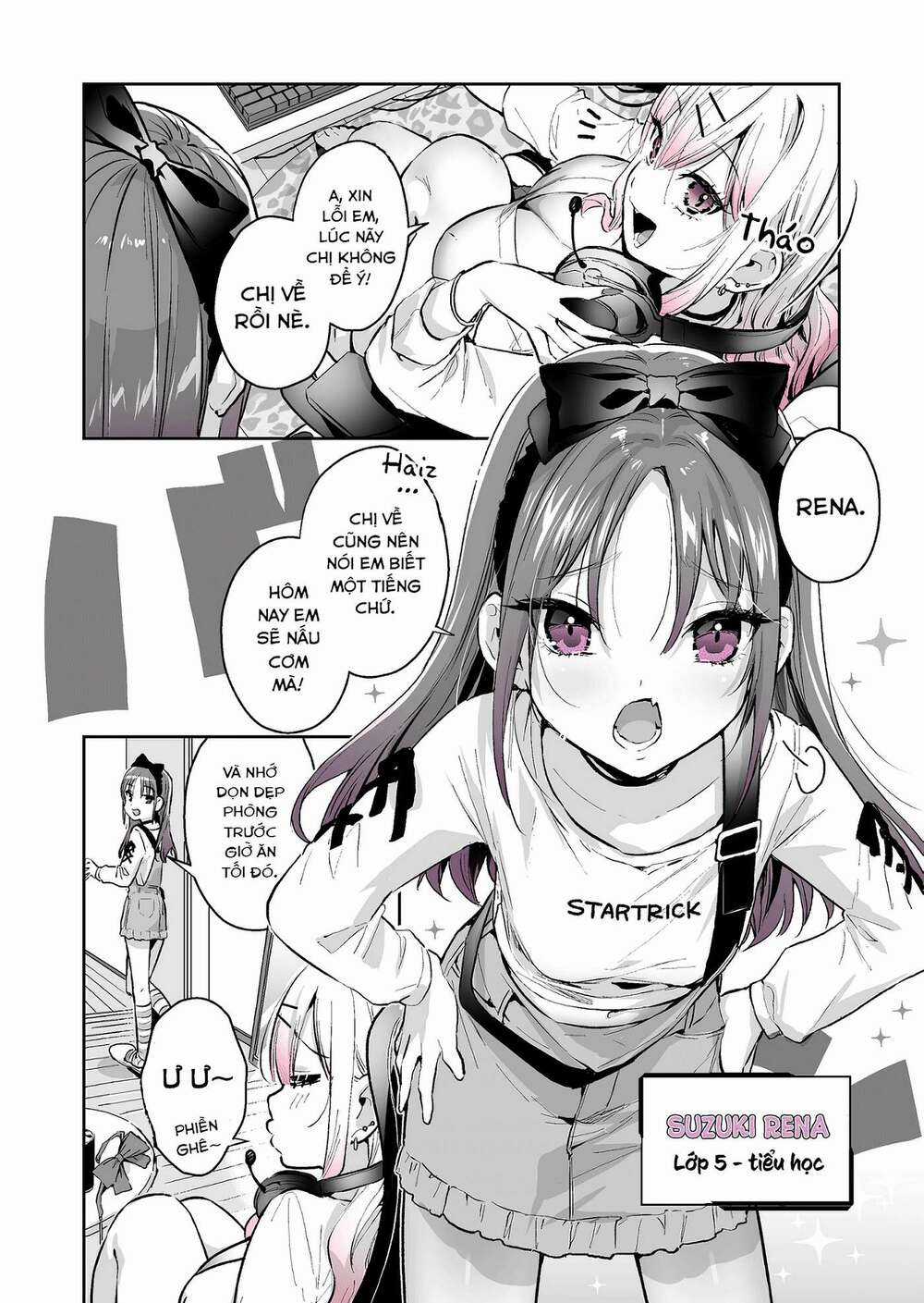 Gyaru Gamer Homeraretai Chapter 22 trang 2