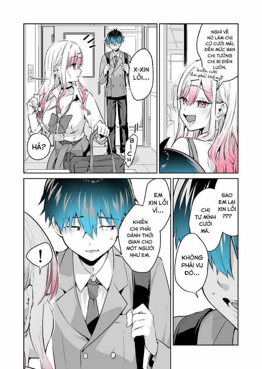 Gyaru Gamer Homeraretai Chapter 24 trang 5