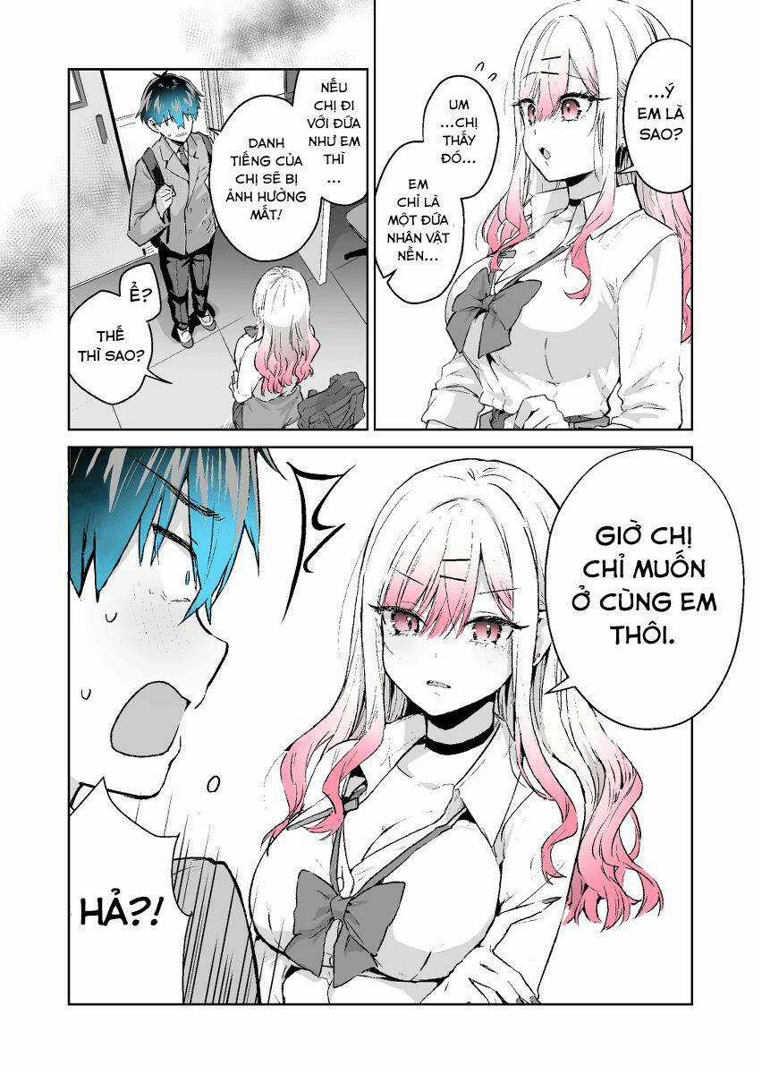 Gyaru Gamer Homeraretai Chapter 24 trang 6