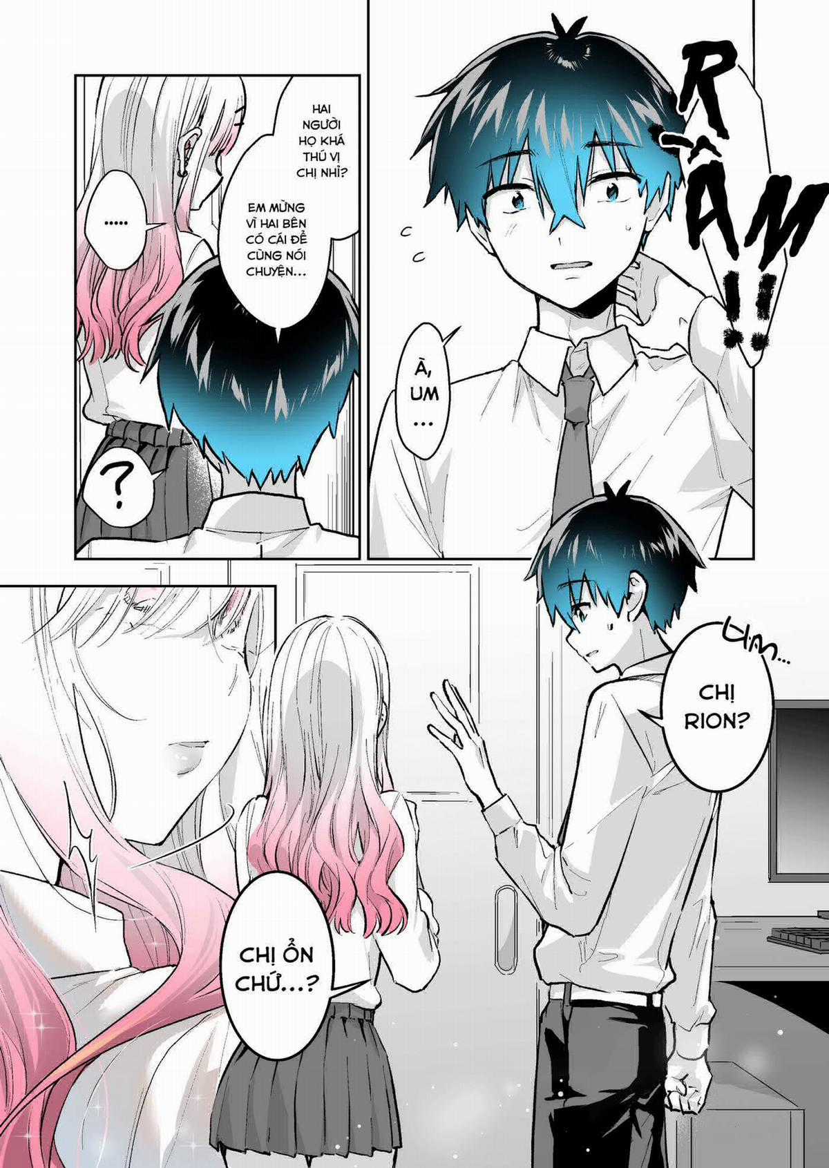 Gyaru Gamer Homeraretai Chapter 26 trang 9