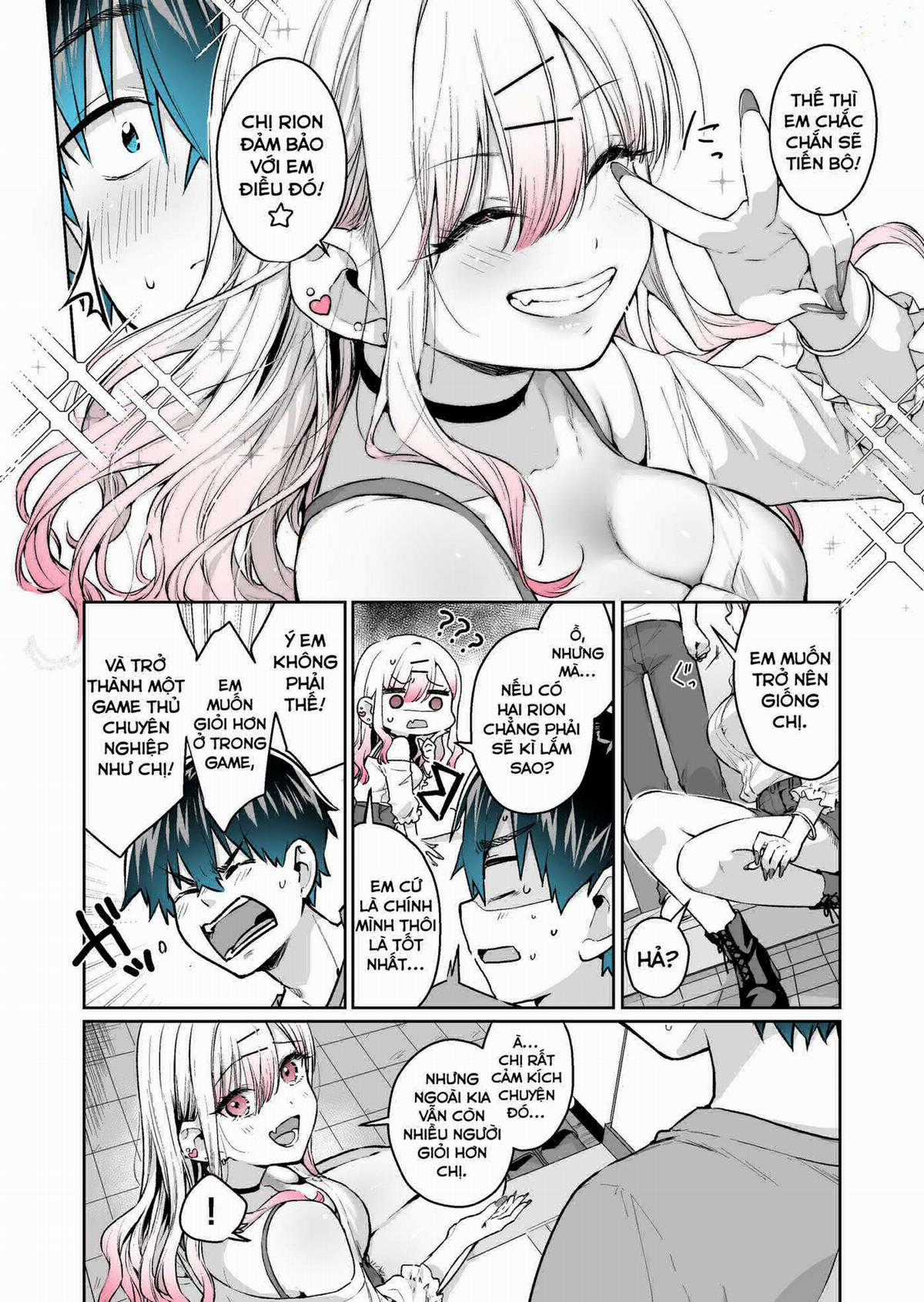 Gyaru Gamer ni Homeraretai Chapter 11 trang 2