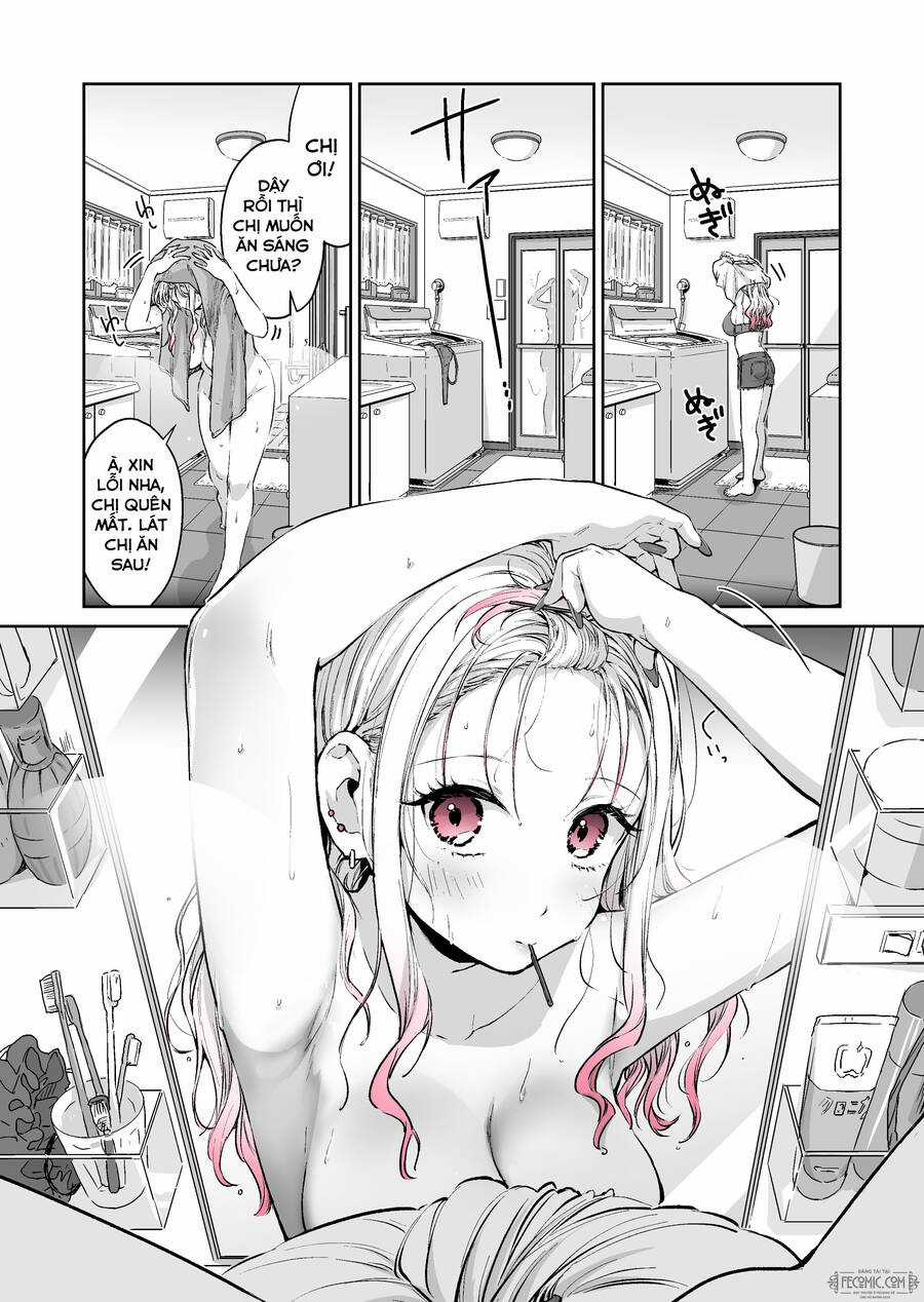 Gyaru Gamer ni Homeraretai Chapter 13 trang 2