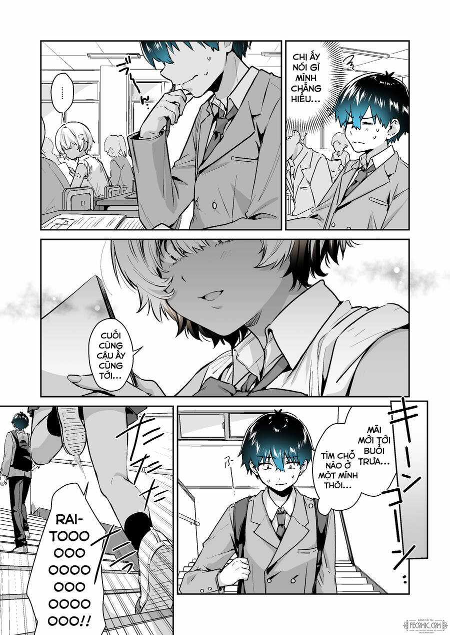 Gyaru Gamer ni Homeraretai Chapter 16 trang 3