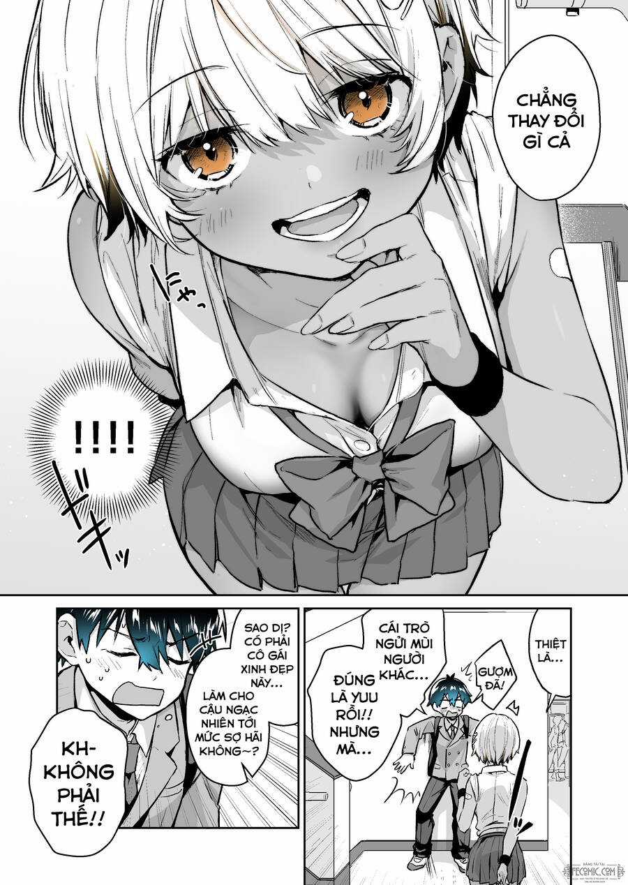 Gyaru Gamer ni Homeraretai Chapter 16 trang 6