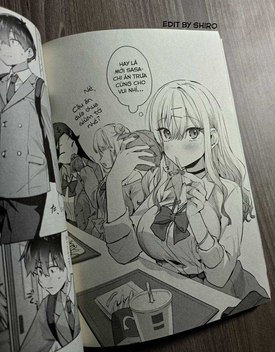 Gyaru Gamer ni Homeraretai Chapter 17 trang 5