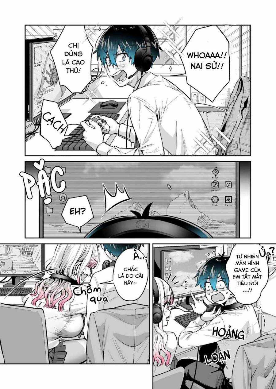 Gyaru Gamer ni Homeraretai Chapter 19 trang 2