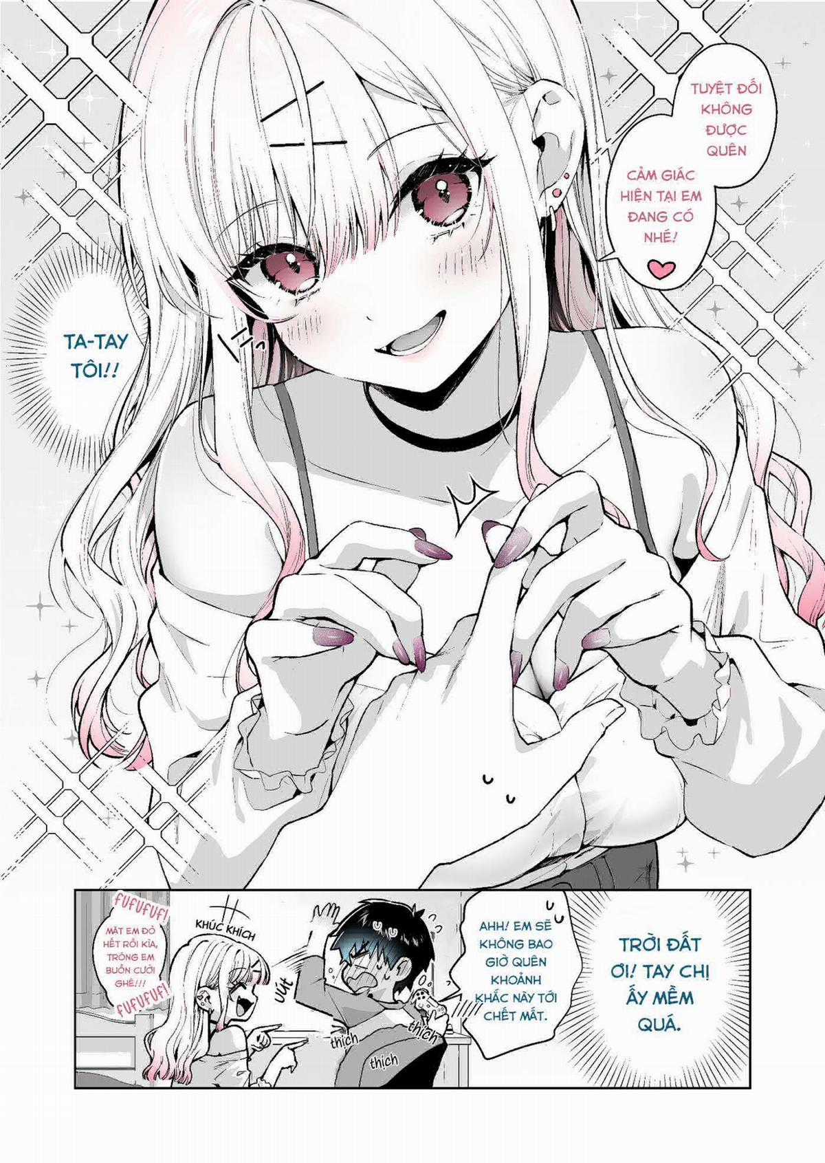 Gyaru Gamer ni Homeraretai Chapter 2 trang 3