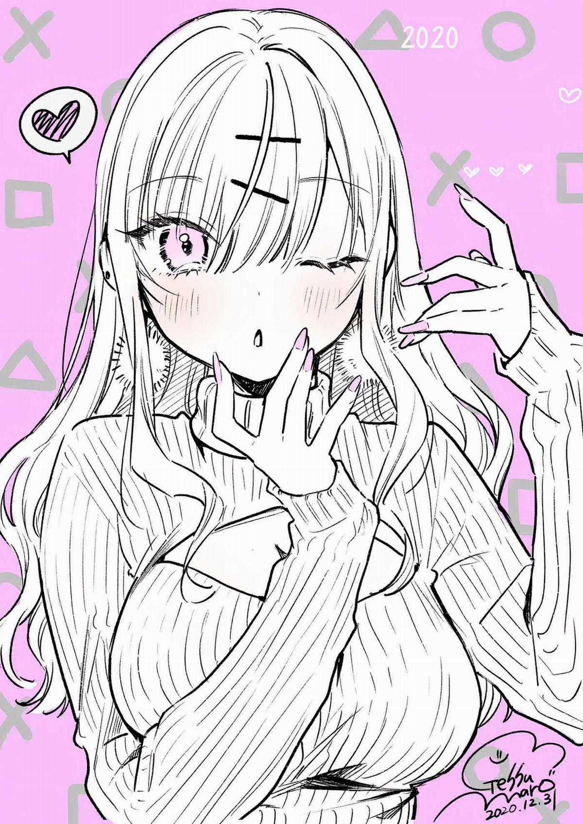 Gyaru Gamer ni Homeraretai Chapter 2 trang 4