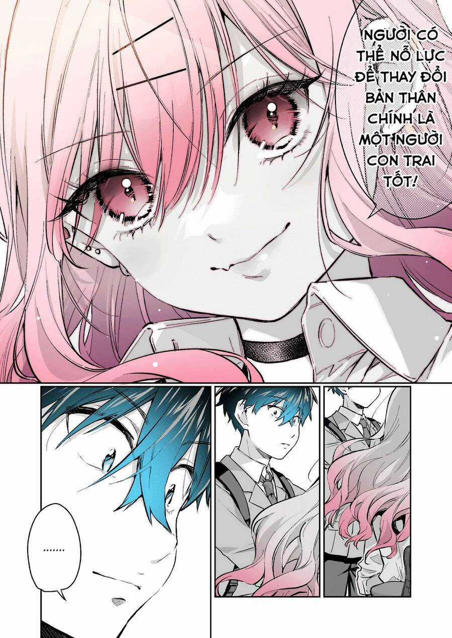 Gyaru Gamer ni Homeraretai Chapter 20 trang 6