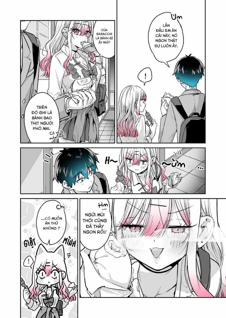 Gyaru Gamer ni Homeraretai Chapter 21 trang 2