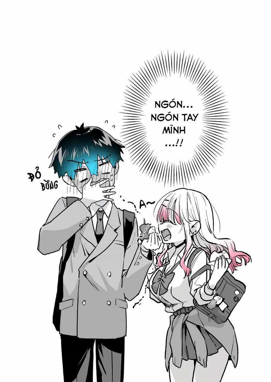 Gyaru Gamer ni Homeraretai Chapter 21 trang 5