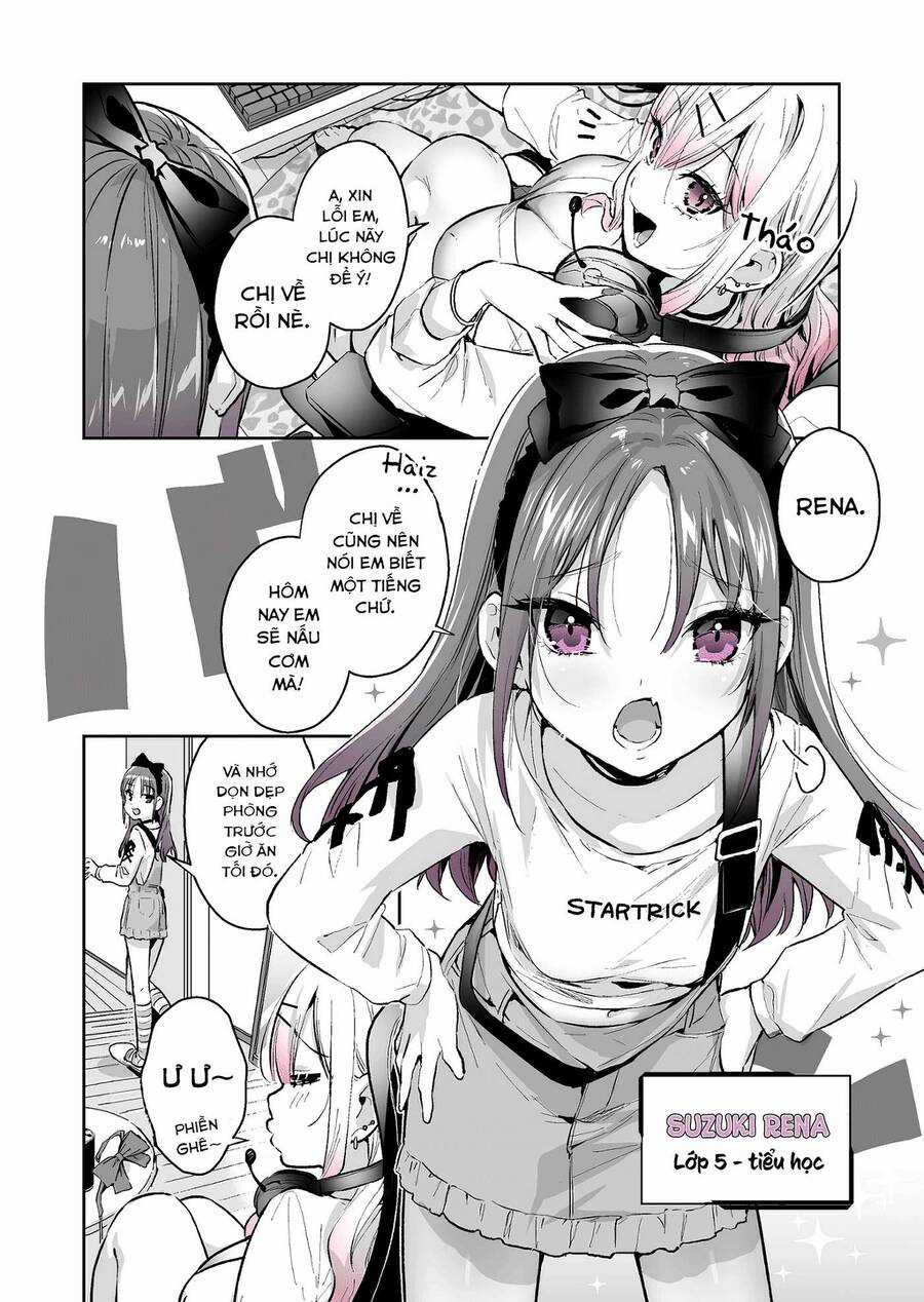 Gyaru Gamer ni Homeraretai Chapter 22 trang 2
