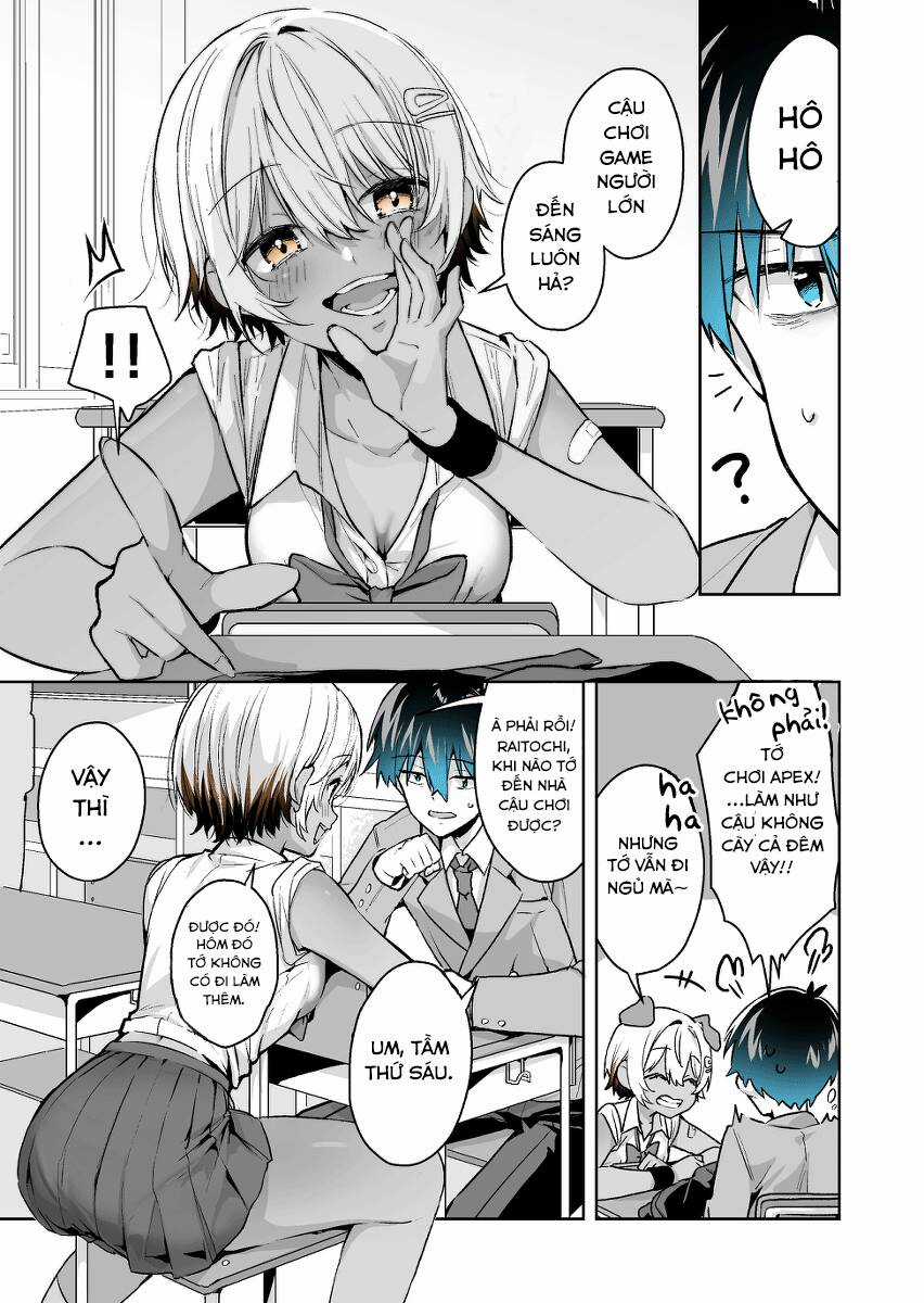 Gyaru Gamer ni Homeraretai Chapter 23 trang 2