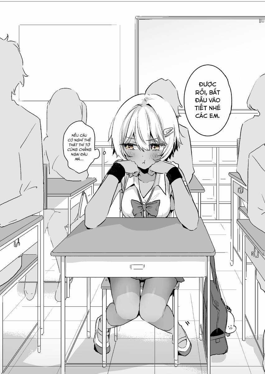 Gyaru Gamer ni Homeraretai Chapter 23 trang 5