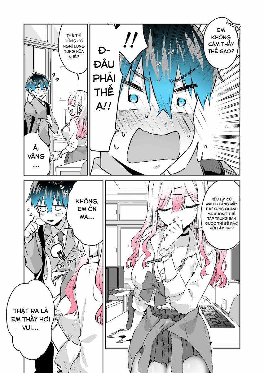 Gyaru Gamer ni Homeraretai Chapter 24 trang 7