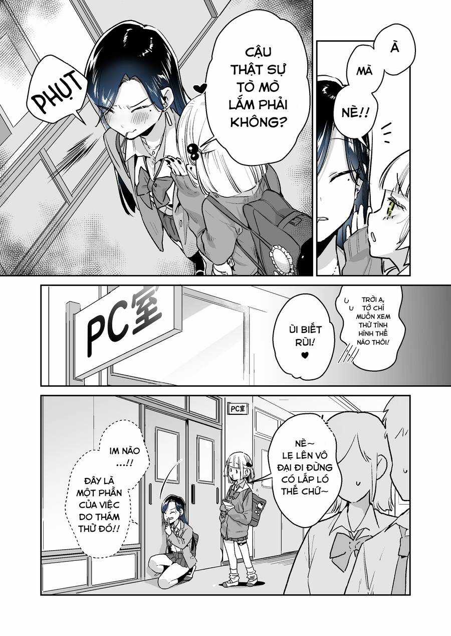 Gyaru Gamer ni Homeraretai Chapter 25 trang 5