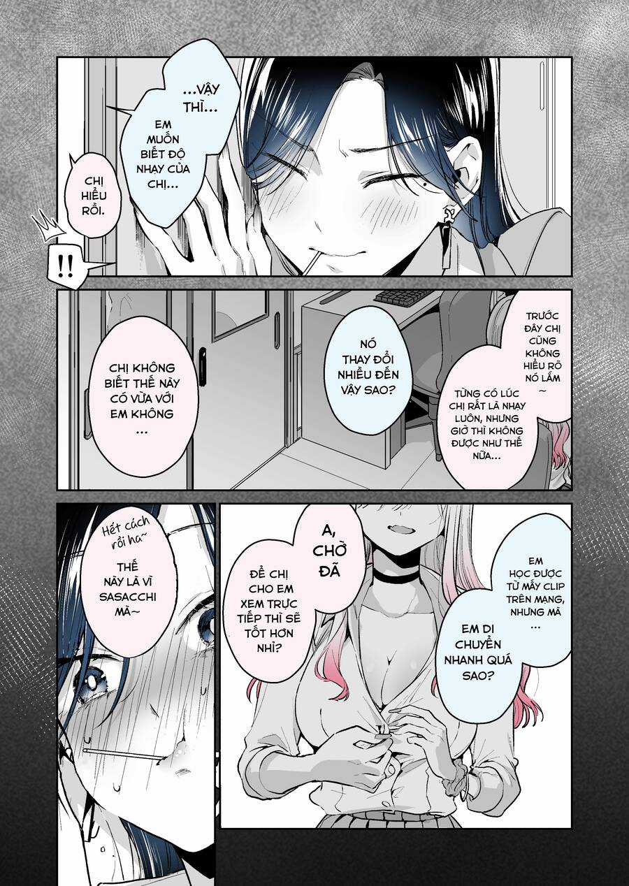 Gyaru Gamer ni Homeraretai Chapter 25 trang 6