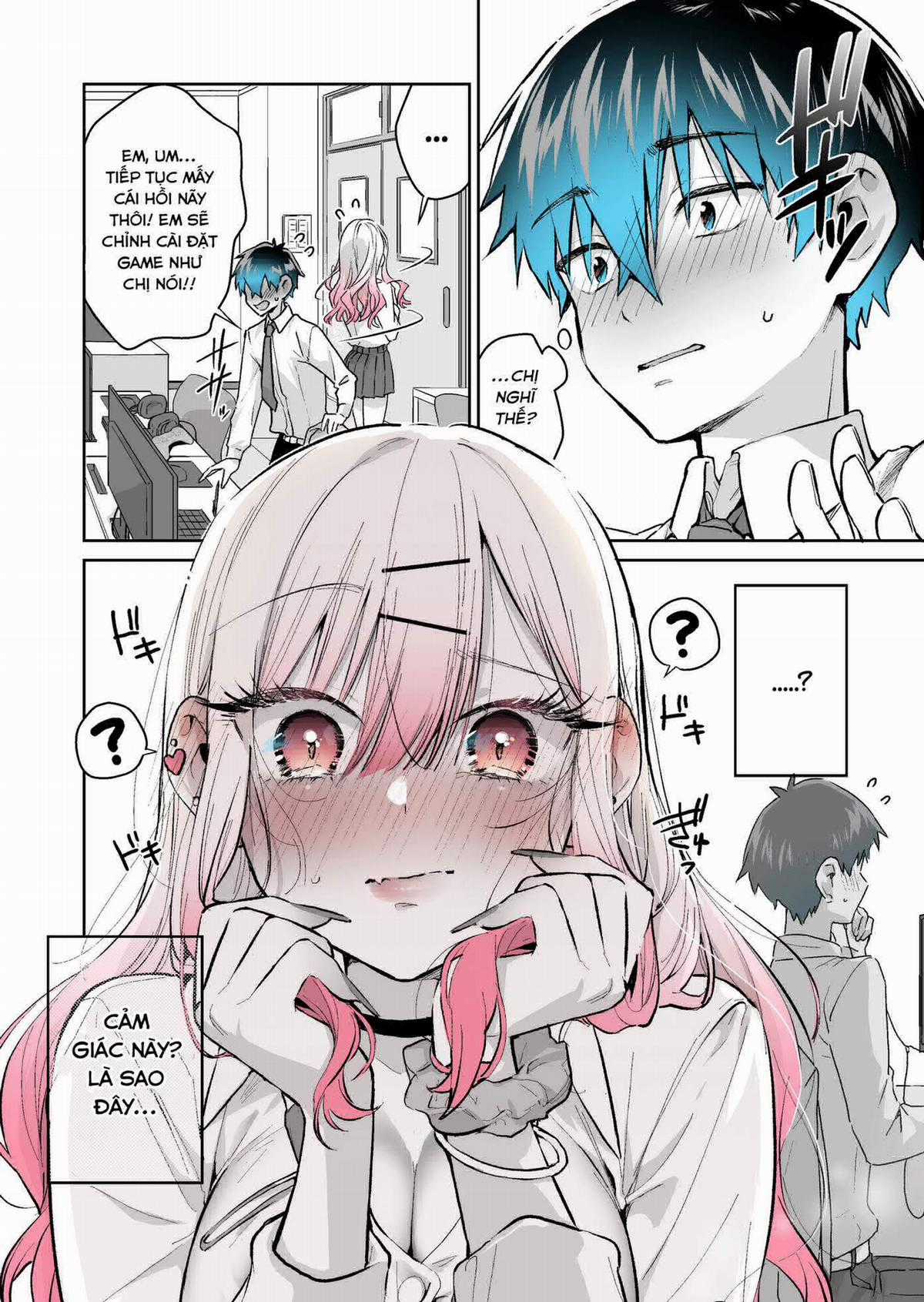 Gyaru Gamer ni Homeraretai Chapter 26 trang 11