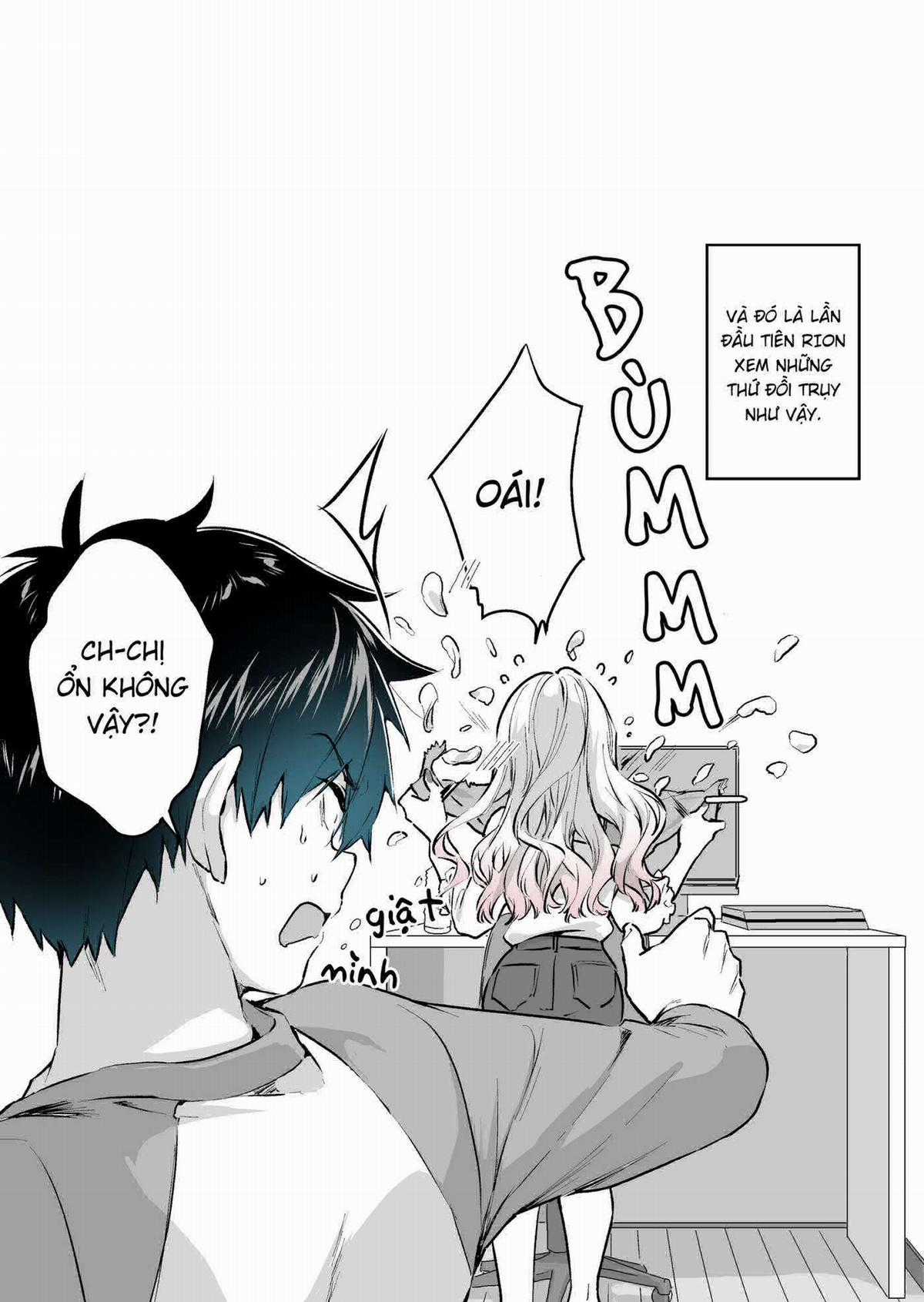 Gyaru Gamer ni Homeraretai Chapter 7 trang 5