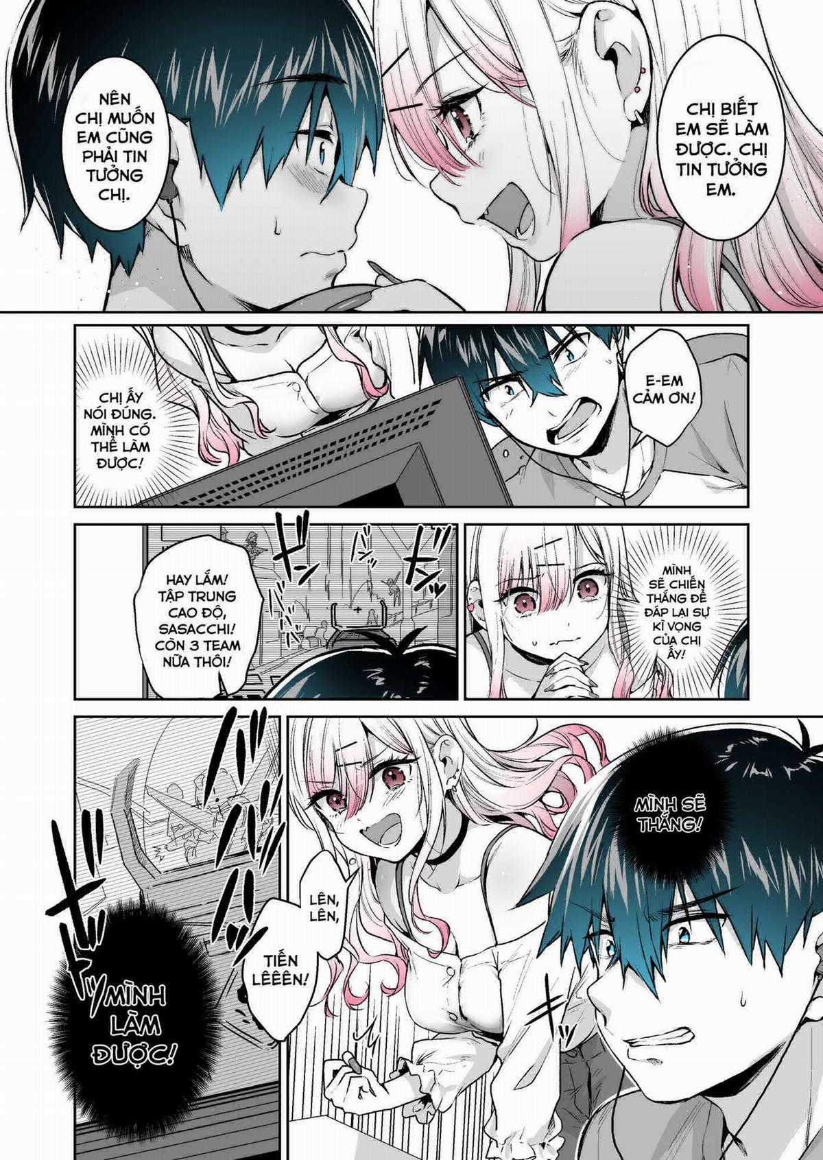 Gyaru Gamer ni Homeraretai Chapter 9 trang 2