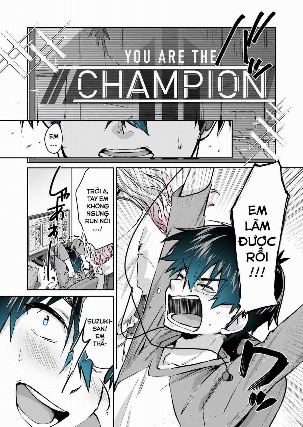 Gyaru Gamer ni Homeraretai Chapter 9 trang 3