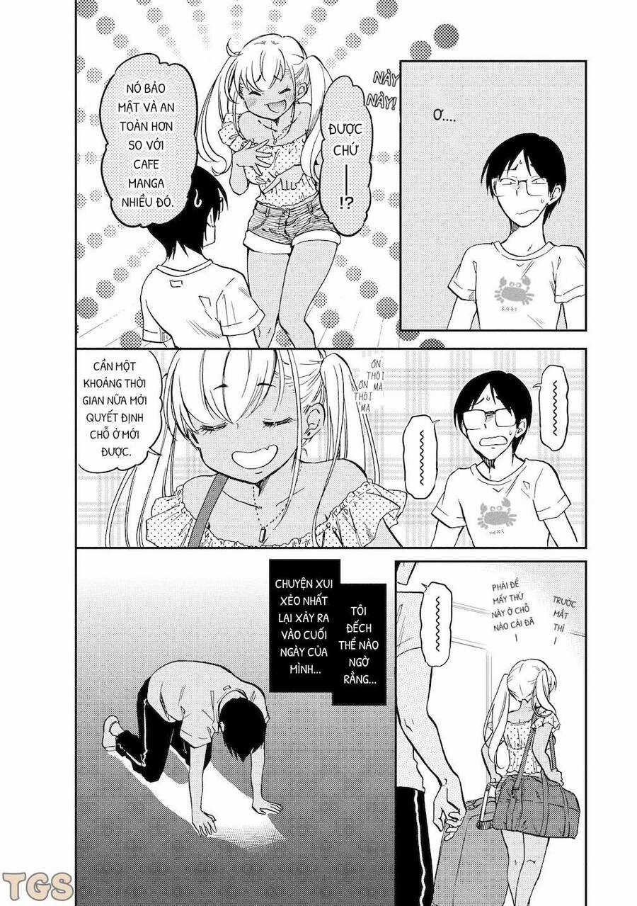 Gyaru Không Mời Mà Tới Nakamura-San Chapter 1 trang 10