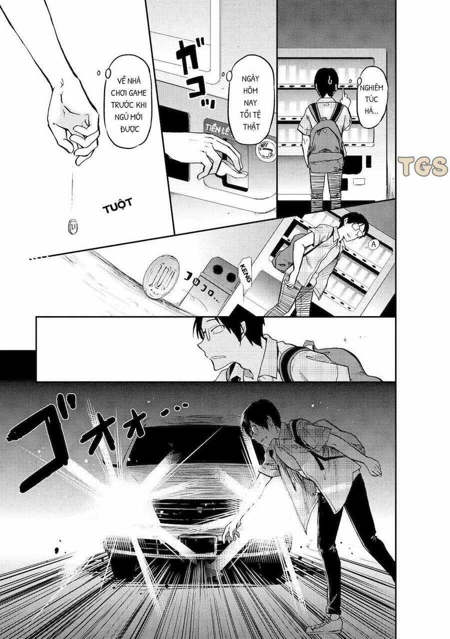 Gyaru Không Mời Mà Tới Nakamura-San Chapter 1 trang 5