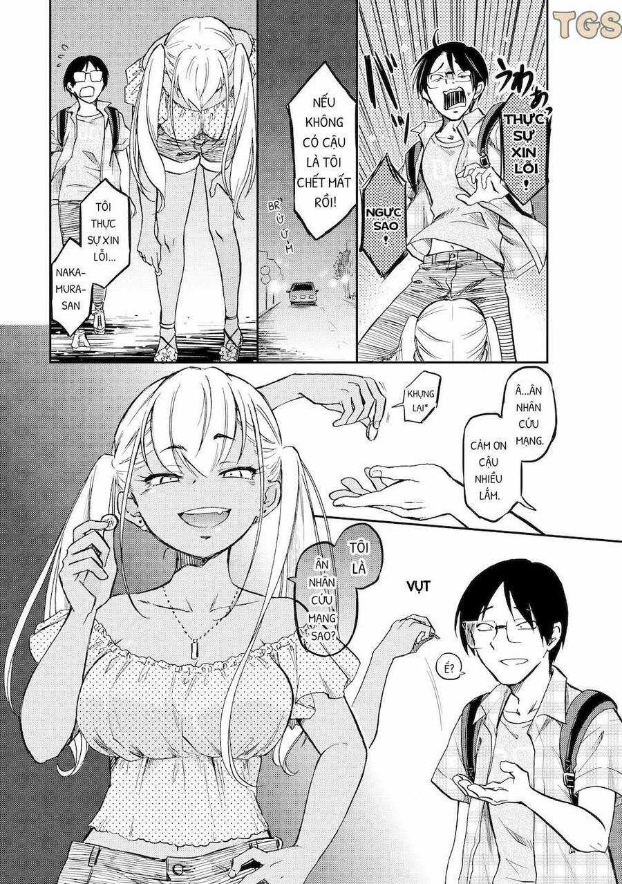 Gyaru Không Mời Mà Tới Nakamura-San Chapter 1 trang 7