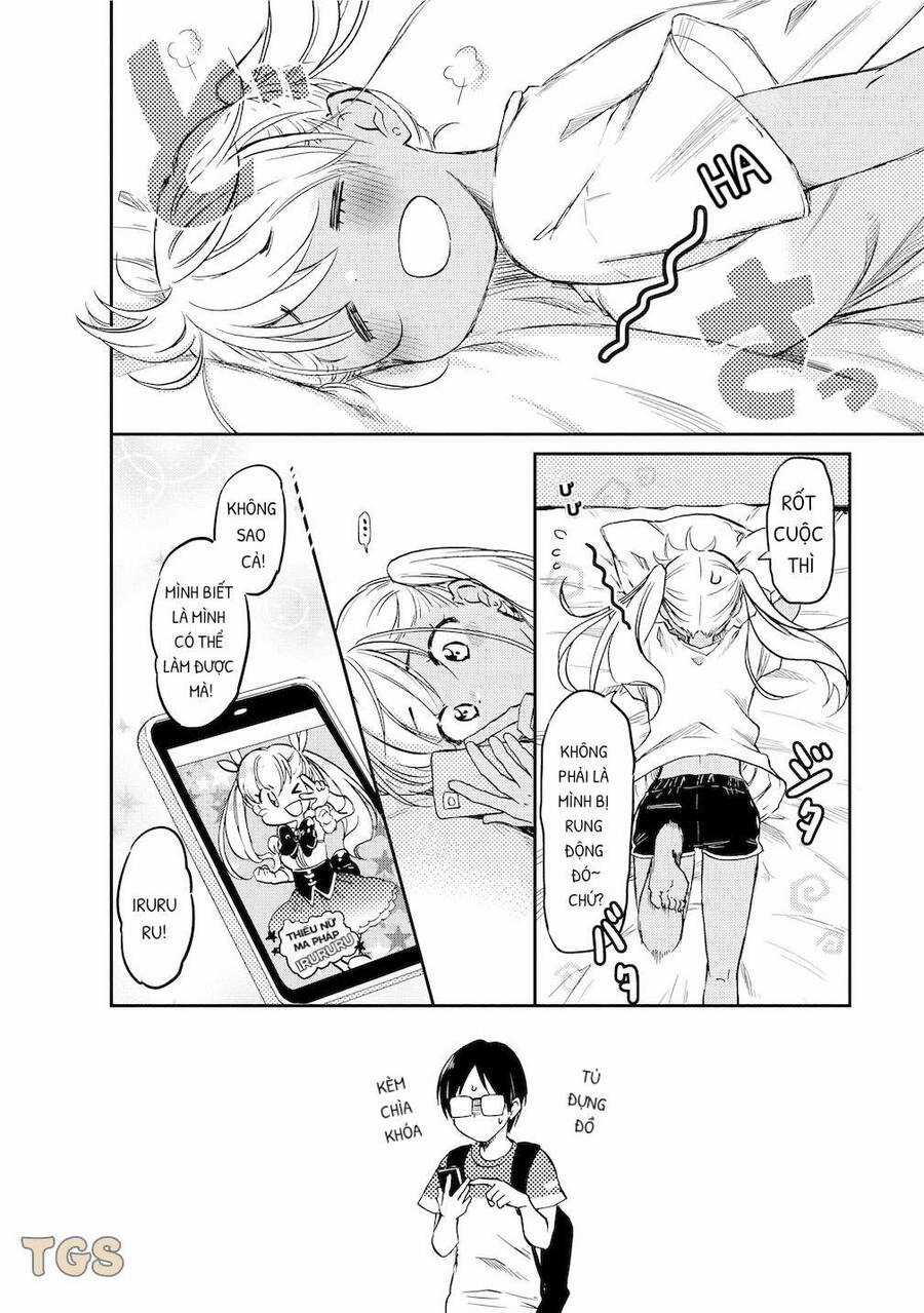Gyaru Không Mời Mà Tới Nakamura-San Chapter 2 trang 12