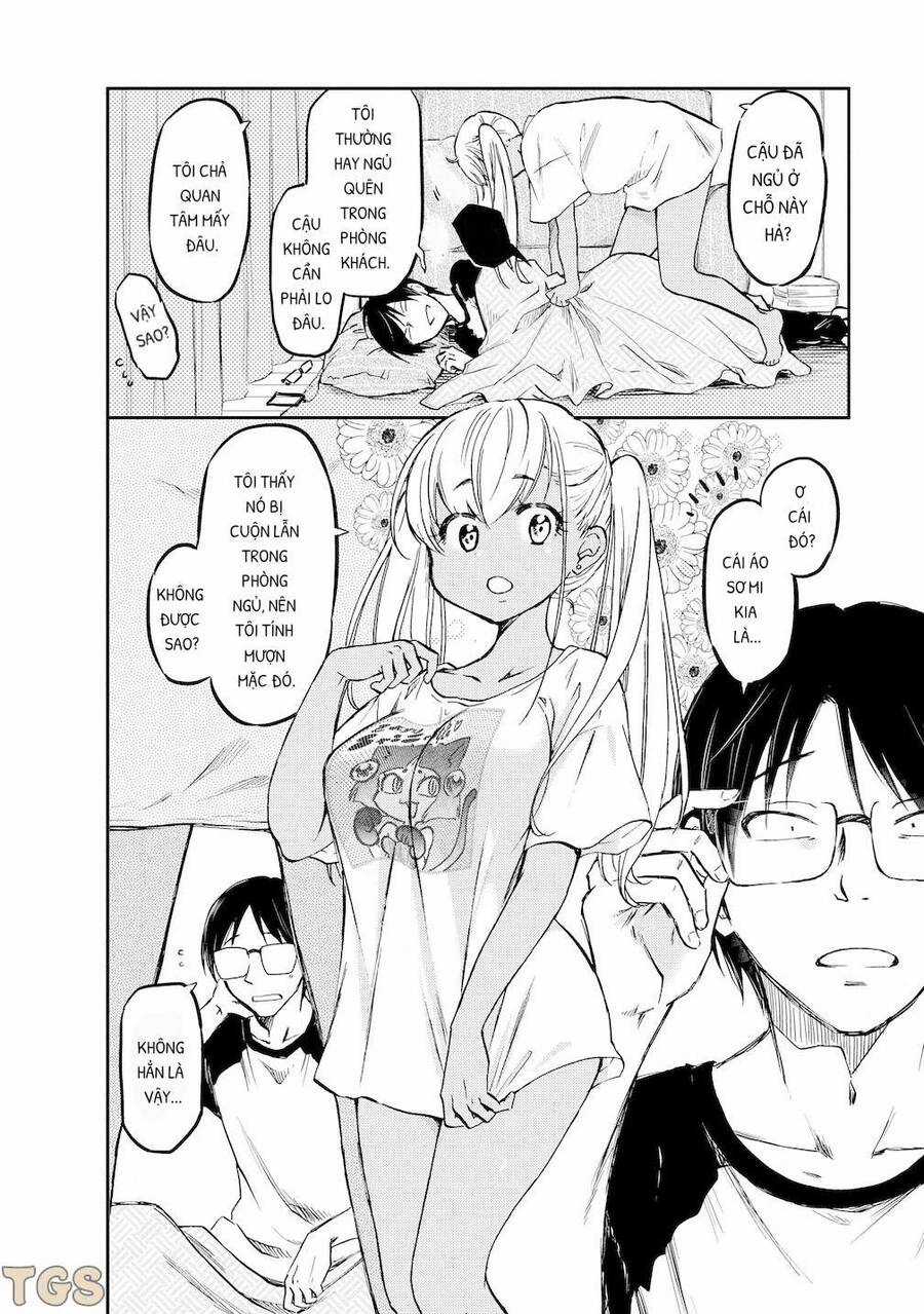 Gyaru Không Mời Mà Tới Nakamura-San Chapter 2 trang 2