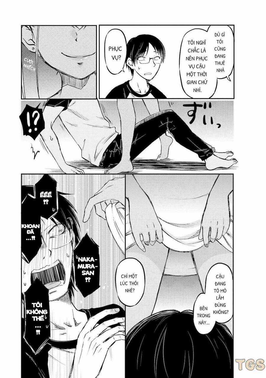 Gyaru Không Mời Mà Tới Nakamura-San Chapter 2 trang 3