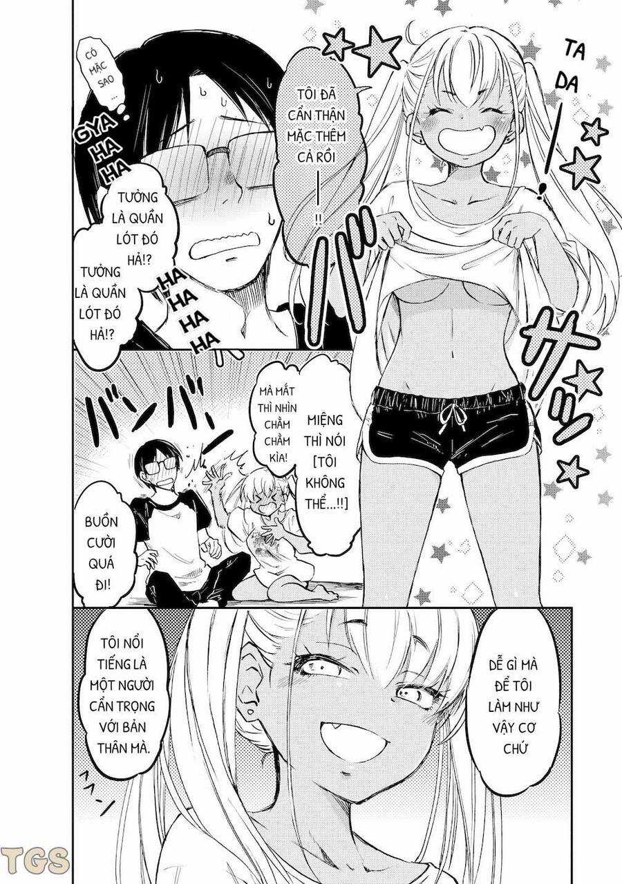 Gyaru Không Mời Mà Tới Nakamura-San Chapter 2 trang 4