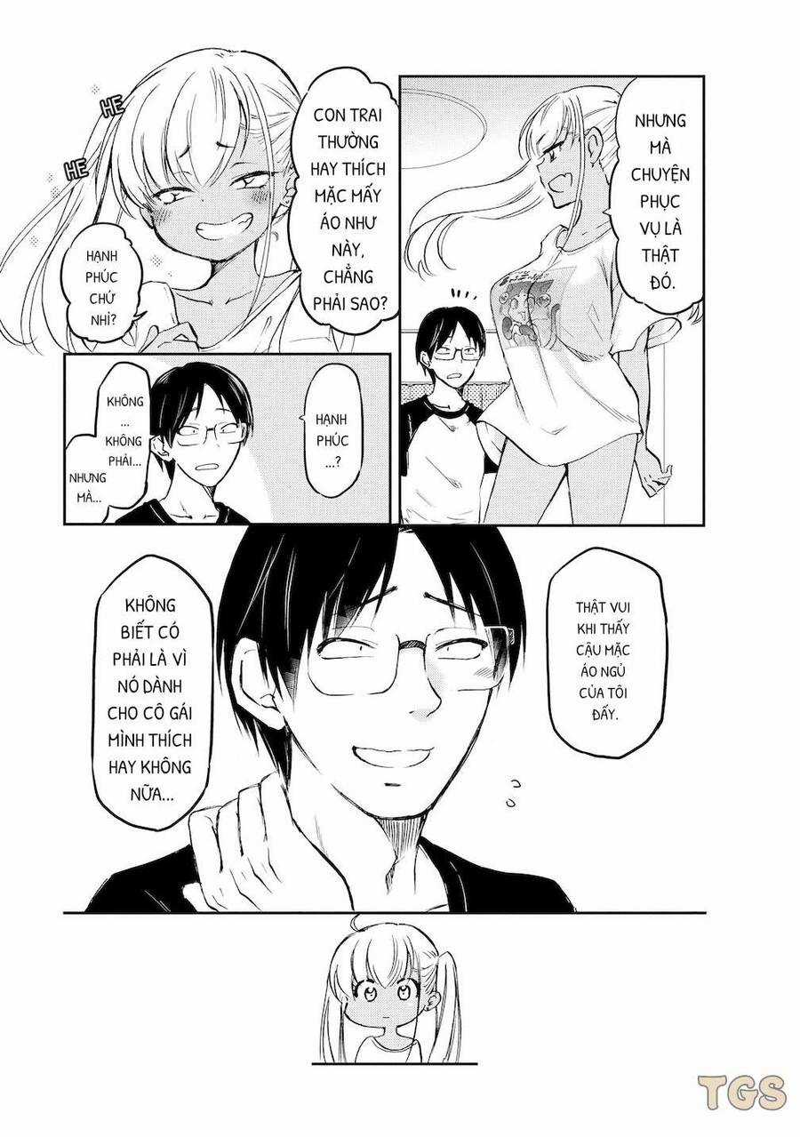 Gyaru Không Mời Mà Tới Nakamura-San Chapter 2 trang 5